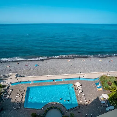 Iconic Penthouse Apartment 706 On Beach Funchal  Exterior photo